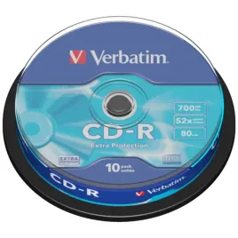 verbatim-plyta-cd-r-700mb-52x-extra-protection-10szt-43437