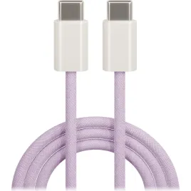 maxlife-kabel-mxuc-06-usb-c-usb-c-10-m-20w-fioletowy-nylonowy