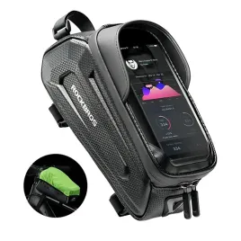 sakwa-rowerowa-rockbros-b68-na-rame-pancerna-z-kieszonka-na-telefon-i-pokro