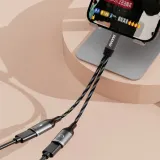 adapter-dudao-l13c-2w1-usb-c-szary-kod-producenta-l13c