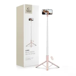 tech-protect-l09s-bluetooth-selfie-stick-tripod-pink
