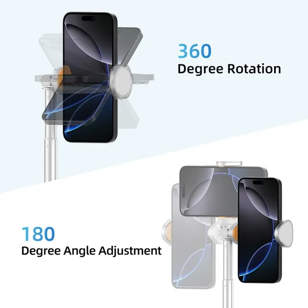 tech-protect-l09s-bluetooth-selfie-stick-tripod-white-stan-nowy