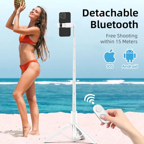 tech-protect-l09s-bluetooth-selfie-stick-tripod-white-stan-nowy