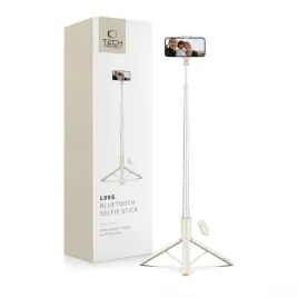 tech-protect-l09s-bluetooth-selfie-stick-tripod-beige