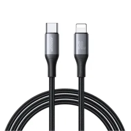 kabel-joyroom-s-a28-flash-series-30w-usb-c-lightning-1m-czarny