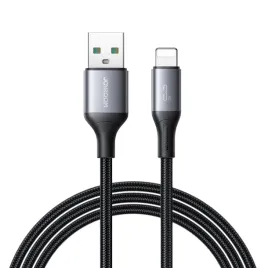 kabel-joyroom-s-a28-flash-series-3a-usb-a-lightning-1m-czarny