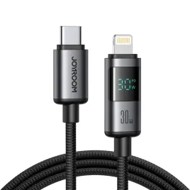 kabel-joyroom-s-a16-pro-prism-series-30w-usb-c-lightning-z-wyswietlaczem