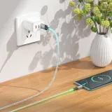kabel-usb-a-do-usb-c-hoco-3a-1-m-u112-szary-stan-nowy