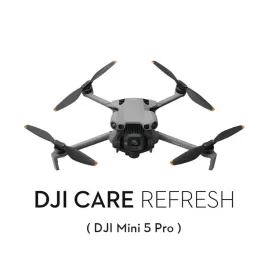 dji-care-refresh-dji-mini-5-pro-plan-dwuletni-kod-elektroniczny