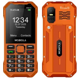 mobiola-telefon-dla-seniora-mb510-titanx-pomaranczowy
