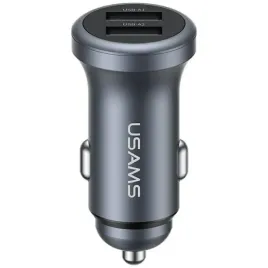 ladowarka-samochodowa-usams-cc320-aluminium-2-4a-2xusb-a-tarnish