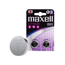 maxell-bateria-litowa-cr2025-2szt