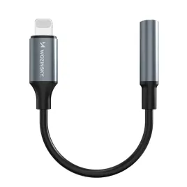 adapter-wozinsky-walj-01-lightning-mini-jack-35mm-czarny