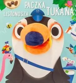 przyjaciele-do-poduszki-paczka-listonosza-tukana