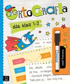 ortografia-dla-klas-1-3-scieralny-pisak