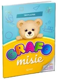 grafomisie-trzylatek