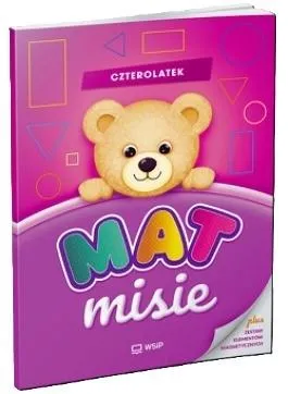 matmisie-czterolatek