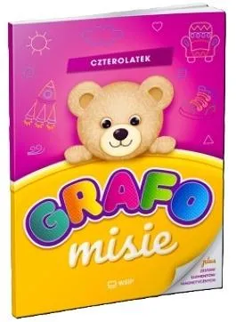 grafomisie-czterolatek