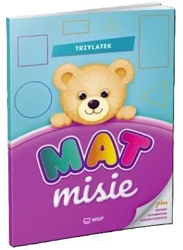 matmisie-trzylatek