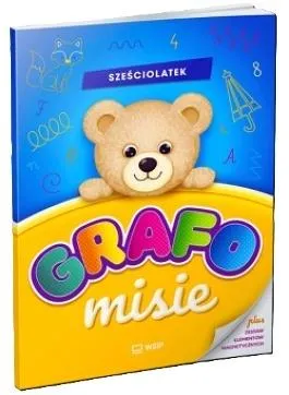 grafomisie-szesciolatek