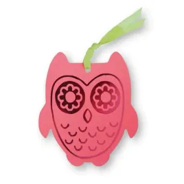 zakladka-do-ksiazek-ze-wstazka-sowa-rozowa