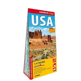comfort-map-usa-road-and-tourist-map-1-4-750-000