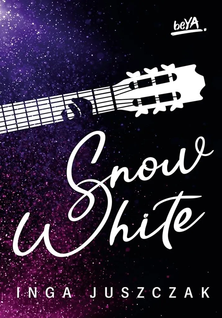 snow-white
