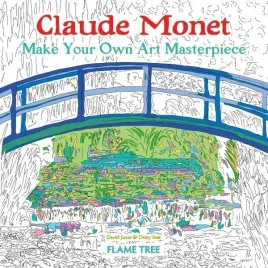 kolorowanka-claude-monet