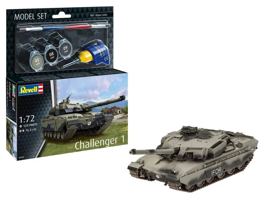 model-set-challenger-1