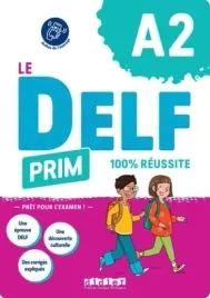 delf-prim-a2-100percent-reussite-audio
