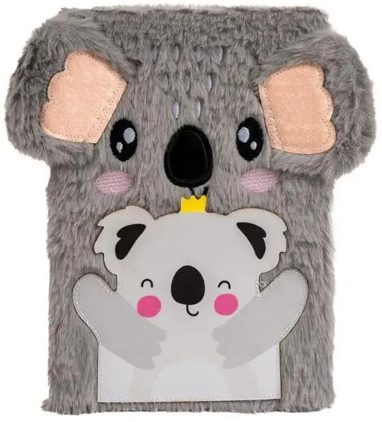 notes-a5-fluff-koala
