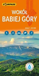 mapa-turystyczna-wokol-babiej-gory-laminowana