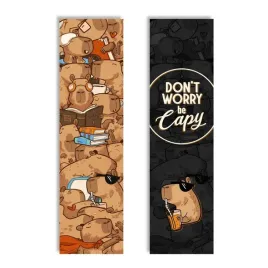 zakladka-kartonowa-dont-worry-be-capy