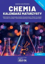 chemia-kalendarz-maturzysty-tom-2-dawid-kaczmarek