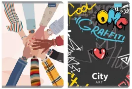 zeszyt-a5-60k-kratka-drip-off-5szt