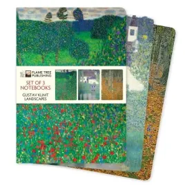 zestaw-3-notatnikow-a5-gustav-klimt-krajobrazy