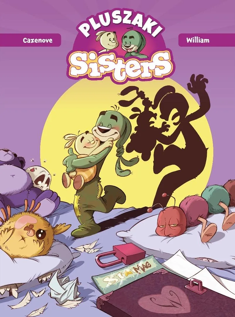 pluszaki-sisters