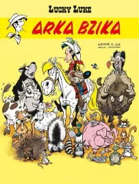 lucky-luke-arka-bzika