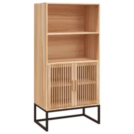 stylowa-szafka-z-2-drzwiczkami-60x35x125-cm-drewnopochodna-sosnowa