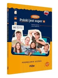 hurra-polski-jest-super-a1-podrecznik-ucznia