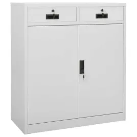 szafka-biurowa-stalowa-jasnoszara-90-x-40-x-102-cm-z-2-polkami-i-szuflada