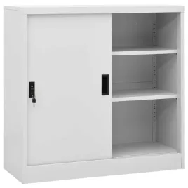 szafka-biurowa-z-przesuwnymi-drzwiami-stal-jasnoszary-90x40x90-cm