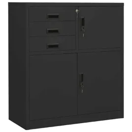 szafka-biurowa-antracytowa-90x40x102-cm-stalowa