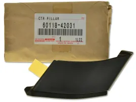 zaslepka-nakladka-slupka-dachu-lewy-przod-60118-42031-oryginal-toyota