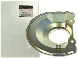 oslona-tarczy-hamulcowej-prawy-przod-mr493412-oryginal-mitsubishi