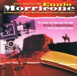 the-music-of-ennio-morricone-cd