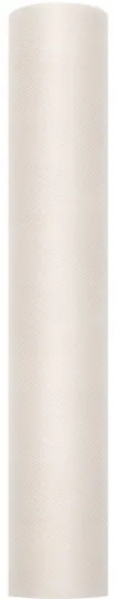 tiul-gladki-kremowy-03-x-9m-stan-nowy