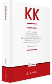 kk-kodeks-karny-oraz-ustawy-towarzyszace