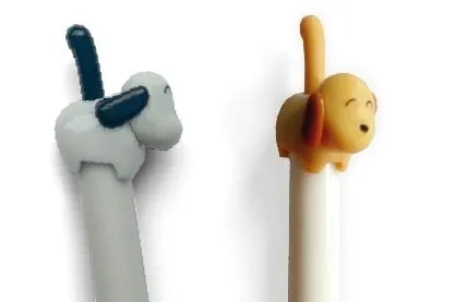 dlugopis-niebieski-derform-stan-nowy