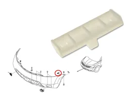 mocowanie-zderzaka-przod-62228-ca010-oe-nissan